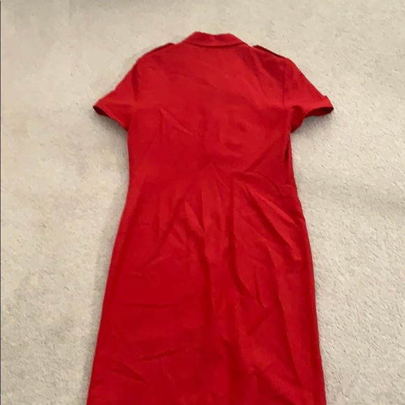 Red dress❤️ - Picture 3 of 4